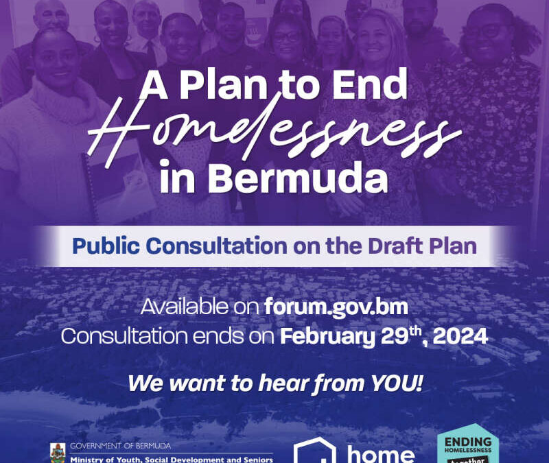 Government invites feedback on homeless plan