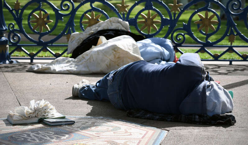 Chronic homelessness easier to solve than manage