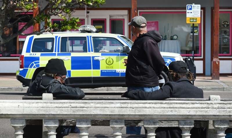 One misfortune away from homelessness