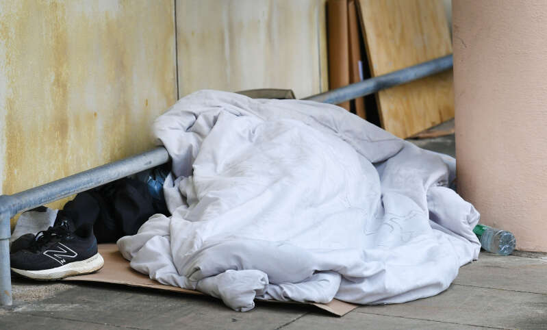 Plan to end homelessness unveiled in Parliament