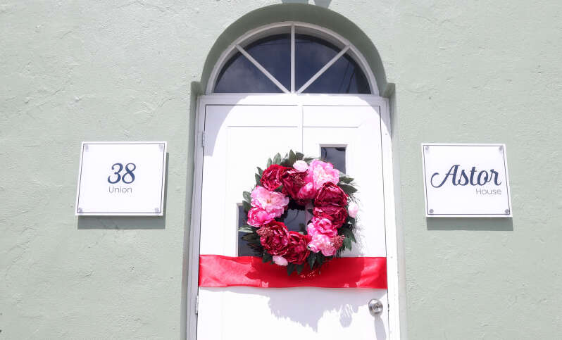 Former prisoners receive boost for temporary housing scheme